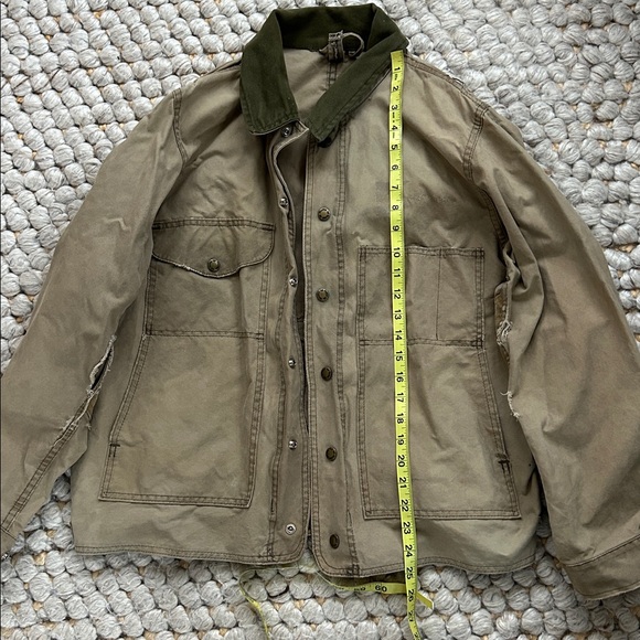 Filson Shelter Cloth Jacket (flaws) - Picture 2 of 8